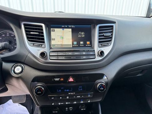 Used 2017 Hyundai Tucson Limited AWD/4WD image 14