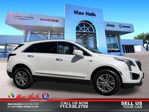 Used 2023 Cadillac XT5 Premium Luxury w/ Technology Package image 1
