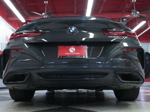 Used 2025 BMW 840i xDrive Coupe w/ M Sport Professional Package AWD/4WD image 25
