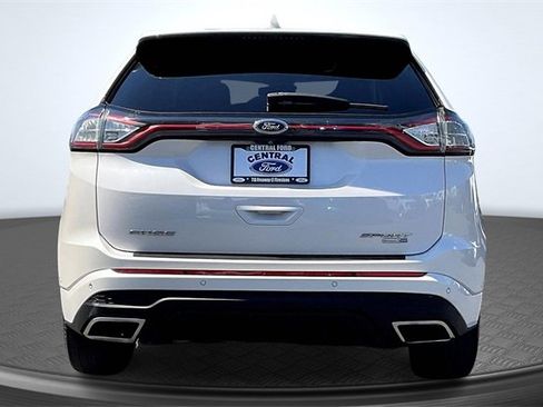 Certified 2017 Ford Edge Sport w/ Equipment Group 401A image 4