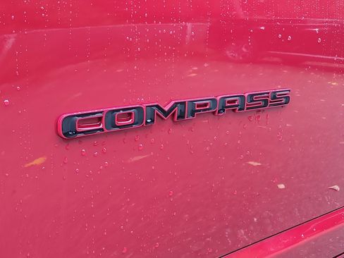 Used 2022 Jeep Compass Limited w/ (RED) Package image 24
