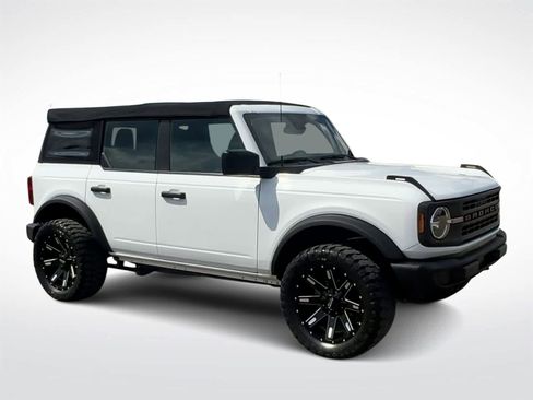Certified 2021 Ford Bronco 4-Door image 2