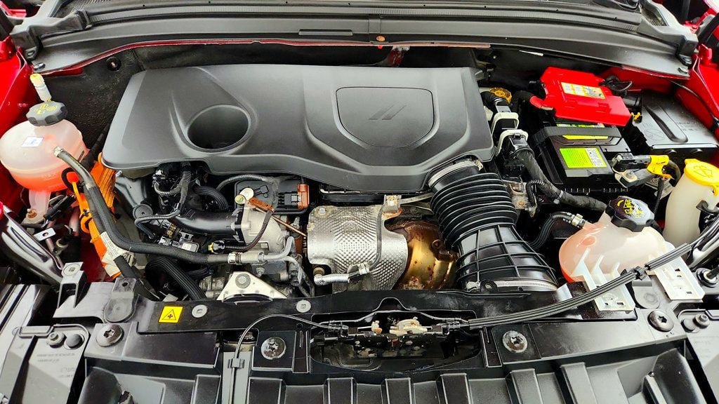 Used 2024 Dodge Hornet R/T AWD/4WD image 26