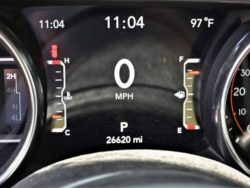 Used 2023 Jeep Wrangler Unlimited Sport AWD/4WD image 8