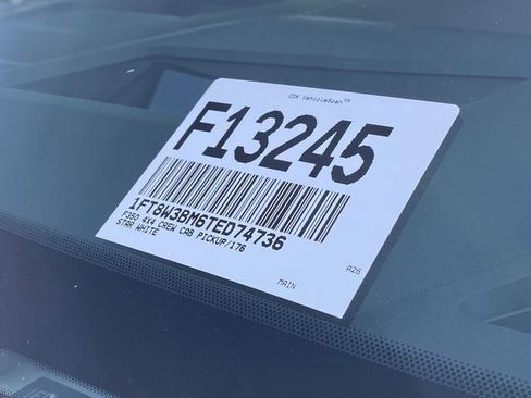 New 2026 Ford F350 King Ranch w/ Chrome Package image 30