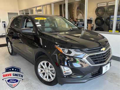 Used 2020 Chevrolet Equinox LS