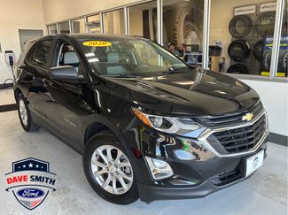 Used 2020 Chevrolet Equinox LS image 1