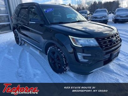 Used 2016 Ford Explorer XLT w/ Equipment Group 201A