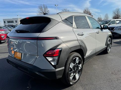 Certified 2025 Hyundai Kona SEL image 3