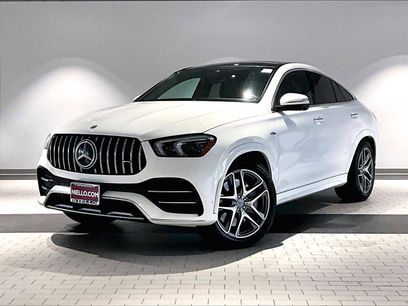 Used 2023 Mercedes-Benz GLE 53 AMG 4MATIC Coupe w/ Parking Assistance Package