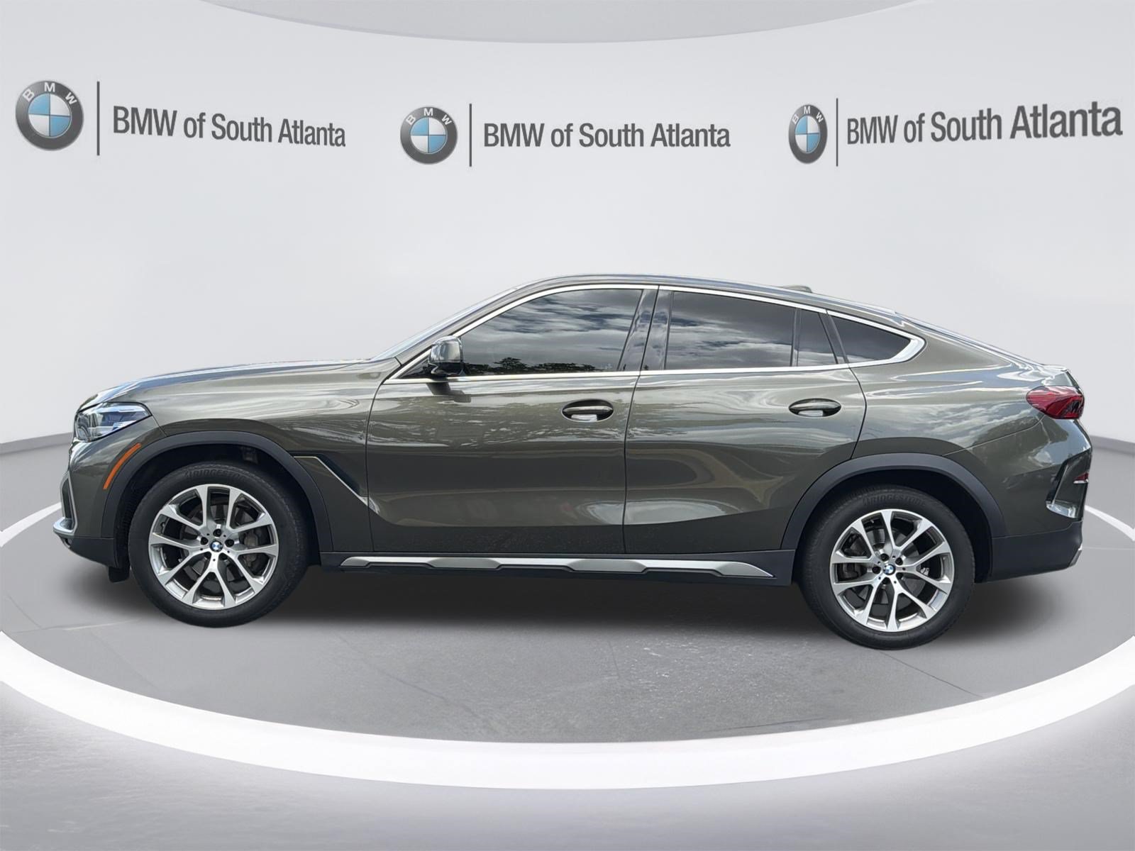 Used 2022 BMW X6 xDrive40i w/ Luxury Seating Package AWD/4WD image 26