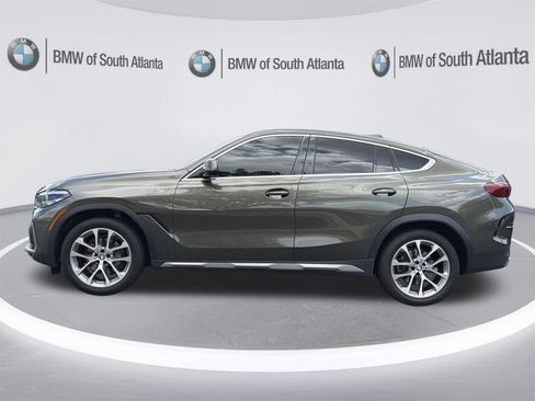 Used 2022 BMW X6 xDrive40i w/ Luxury Seating Package AWD/4WD image 26