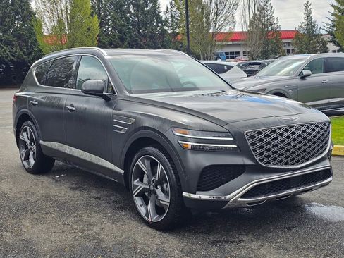 New 2026 Genesis GV80 3.5T Prestige AWD/4WD image 3