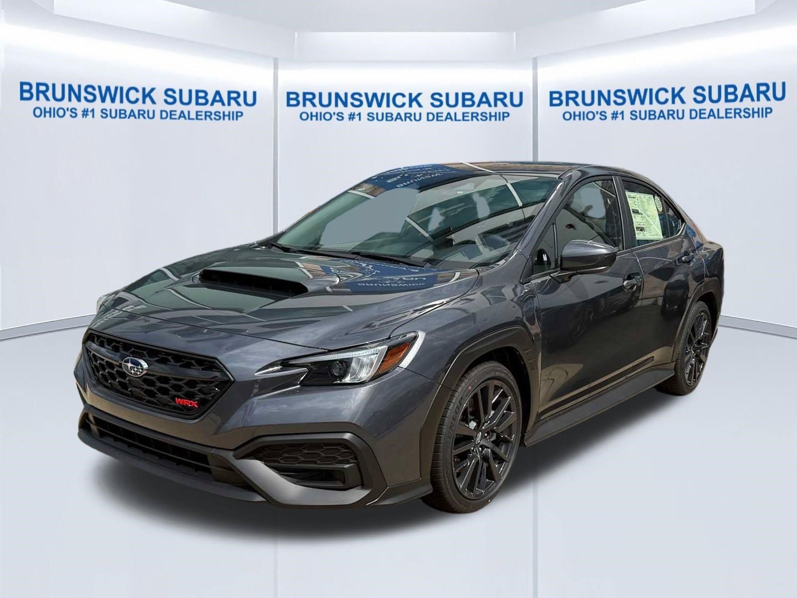 New 2026 Subaru WRX AWD/4WD image 1