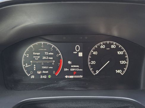 Used 2023 Honda CR-V EX-L image 27