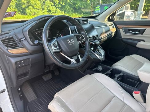 Used 2019 Honda CR-V EX-L image 9
