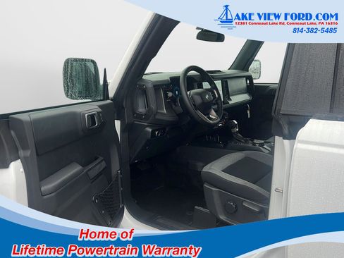 New 2025 Ford Bronco Big Bend image 16