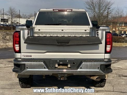Used 2022 GMC Sierra 2500 SLE w/ X31 Off-Road Package image 19