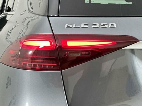 Certified 2025 Mercedes-Benz GLE 350 4MATIC image 33