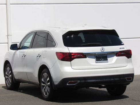 Used 2014 Acura MDX FWD w/ Technology Package image 5