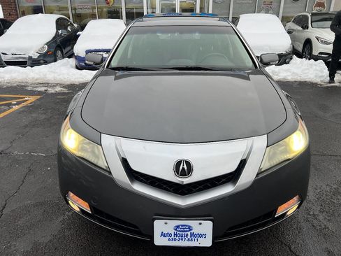 Used 2009 Acura TL SH-AWD image 5