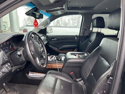 Used 2015 Chevrolet Suburban LTZ w/ Max Trailering Package image 5