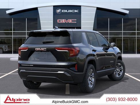 New 2026 GMC Terrain Elevation w/ Technology Package II AWD/4WD image 4