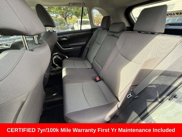 Used 2023 Toyota RAV4 XLE w/ Convenience Package AWD/4WD image 12