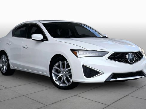 Used 2021 Acura ILX FWD image 3