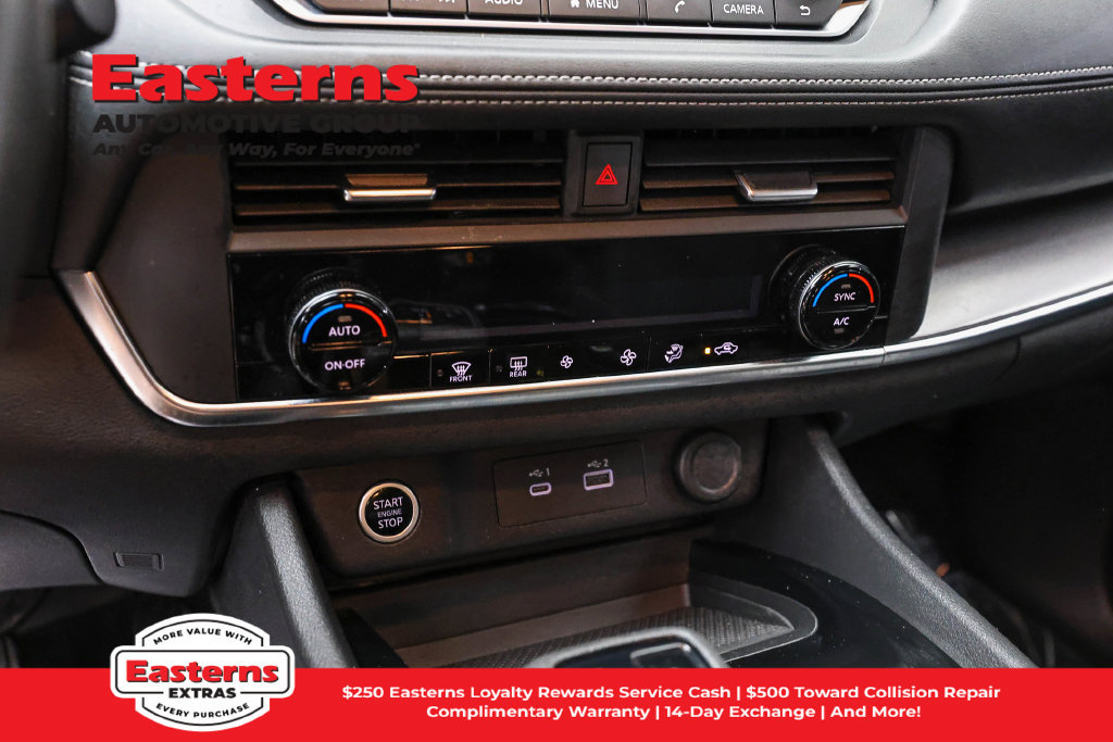 Used 2023 Nissan Rogue SV AWD/4WD image 20