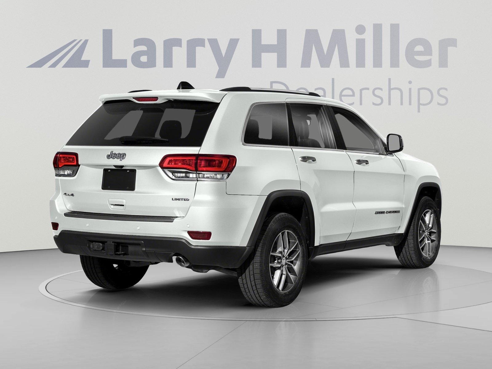 Used 2021 Jeep Grand Cherokee Limited w/ Quick Order Package 28K 80th AWD/4WD image 2