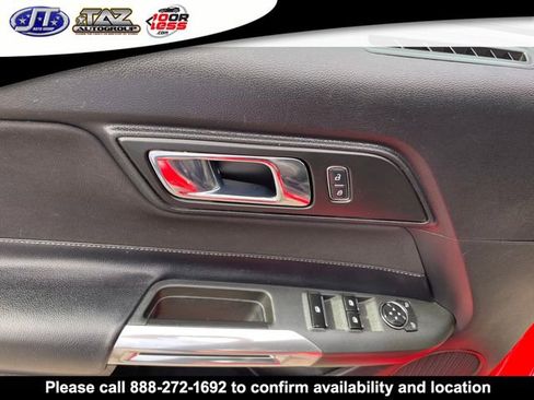 Used 2016 Ford Mustang Convertible w/ Equipment Group 051A RWD image 11