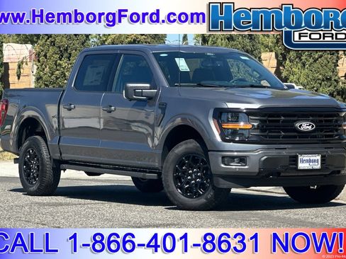 New 2026 Ford F150 XLT w/ Equipment Group 302A MID AWD/4WD image 1