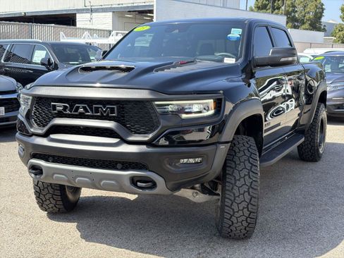 Used 2023 RAM 1500 TRX AWD/4WD image 3