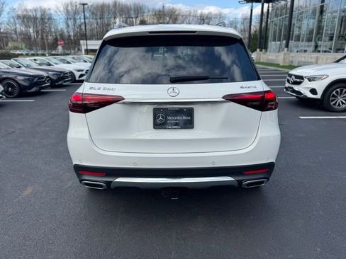 Used 2026 Mercedes-Benz GLE 350 4MATIC image 4