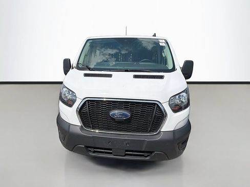 Used 2025 Ford Transit 250 Low Roof w/ Exterior Upgrade Package RWD image 2