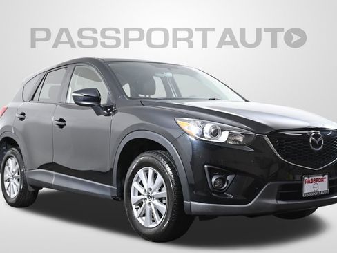 Used 2015 MAZDA CX-5 Touring image 4