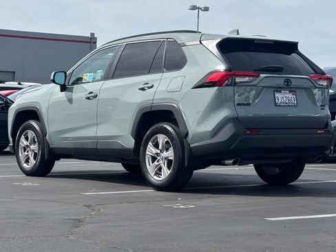 Certified 2023 Toyota RAV4 XLE w/ Convenience Package AWD/4WD image 7