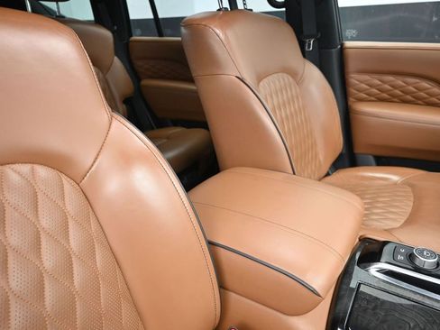Certified 2023 INFINITI QX80 Sensory w/ Cargo Package AWD/4WD image 29