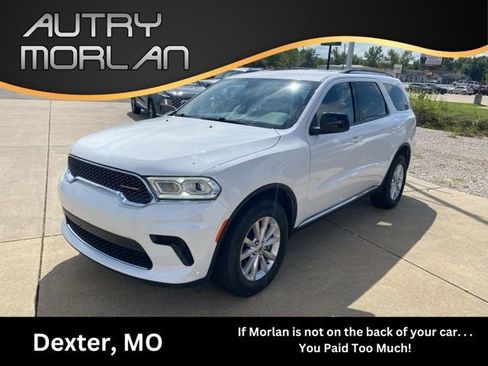 Used 2024 Dodge Durango SXT image 1