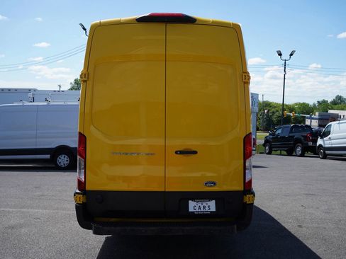 Used 2021 Ford Transit 250 148 High Roof Extended w/ Parcel Delivery Package RWD image 5