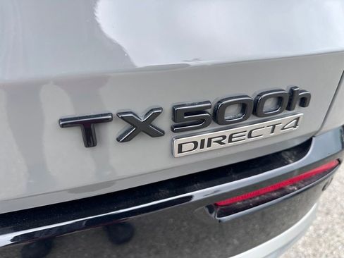 Used 2025 Lexus TX 500h AWD w/ Technology Package image 11