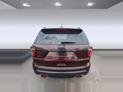 Used 2019 Ford Explorer Sport w/ Equipment Group 401A image 7