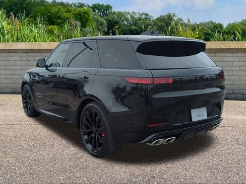New 2026 Land Rover Range Rover Sport Dynamic SE AWD/4WD image 6