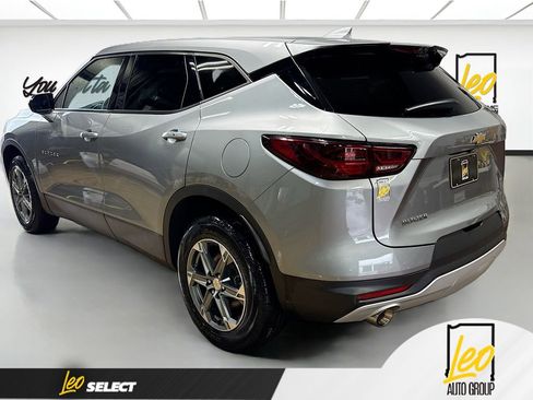 Used 2023 Chevrolet Blazer LT w/ Driver Confidence Package image 7
