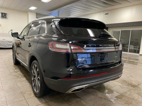 Certified 2022 Lincoln Nautilus Reserve w/ Cargo Utility Package image 5