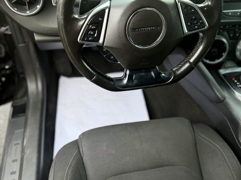 Used 2019 Chevrolet Camaro LS image 4