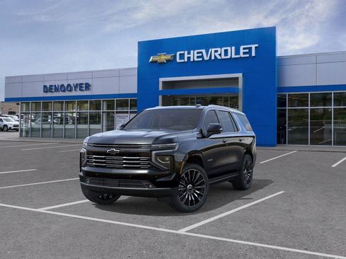 New 2026 Chevrolet Tahoe High Country image 8
