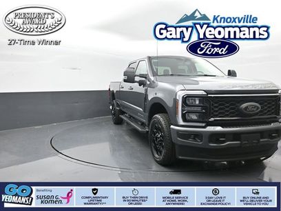 New 2026 Ford F250 Lariat