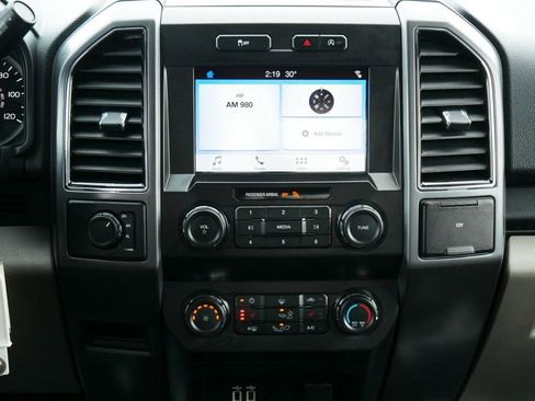 Used 2019 Ford F150 XLT w/ Equipment Group 302A Luxury image 16